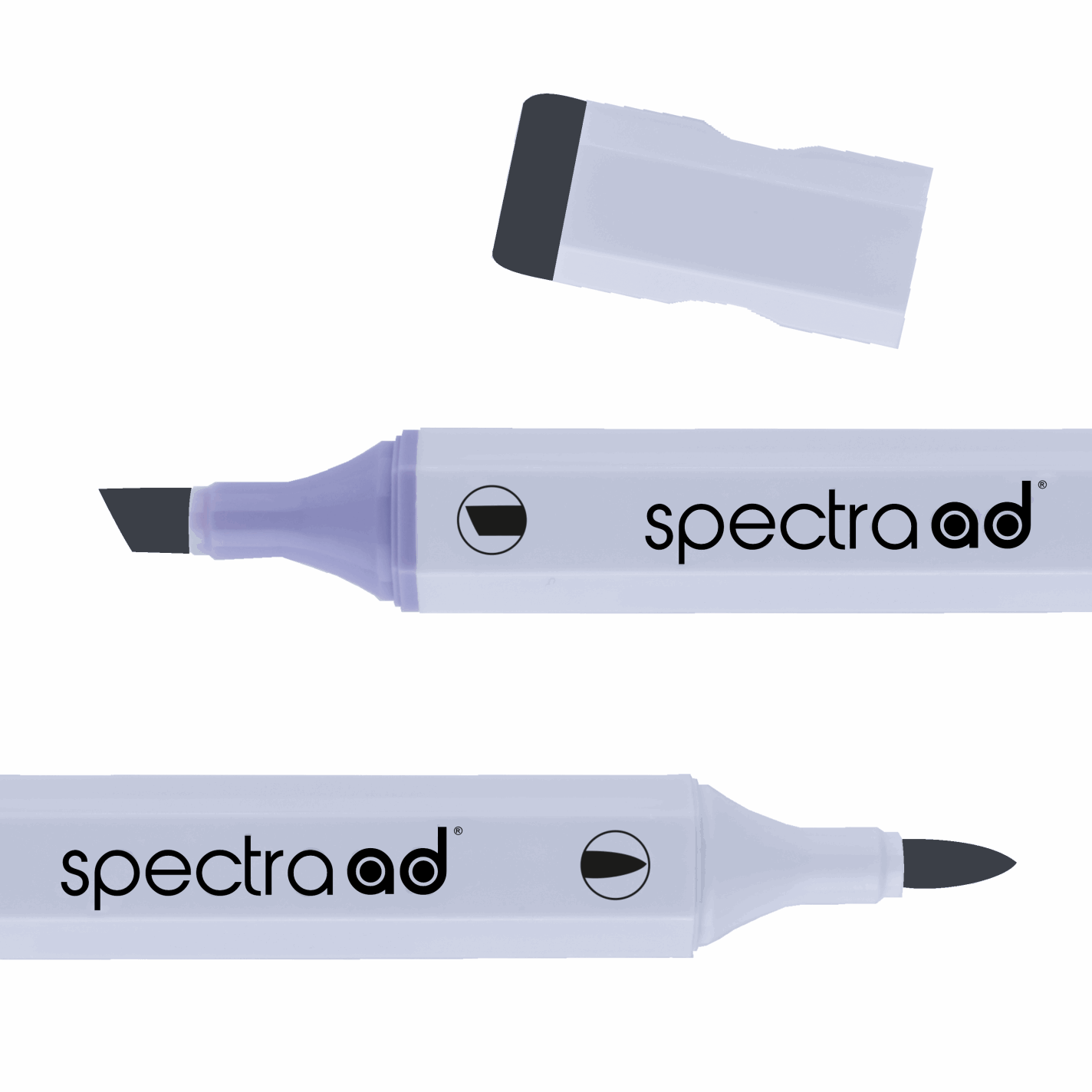 AD Marker Spectra Basic Gray 6