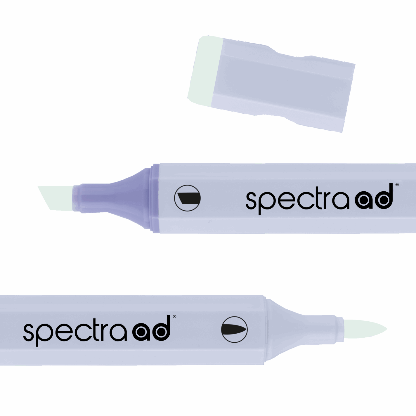 AD Marker Spectra Bright Honeydew