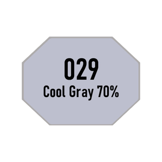 AD Marker Spectra Cool Gray 70