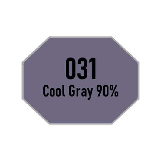 AD Marker Spectra Cool Gray 90