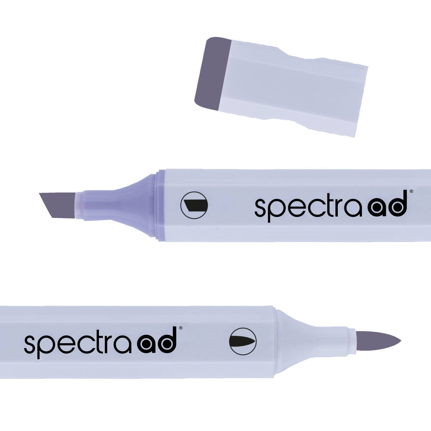 AD Marker Spectra Cool Gray 90