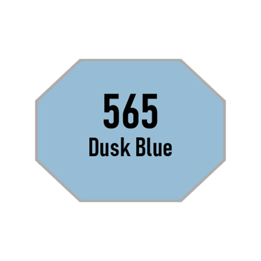 AD Marker Spectra Dusk Blue