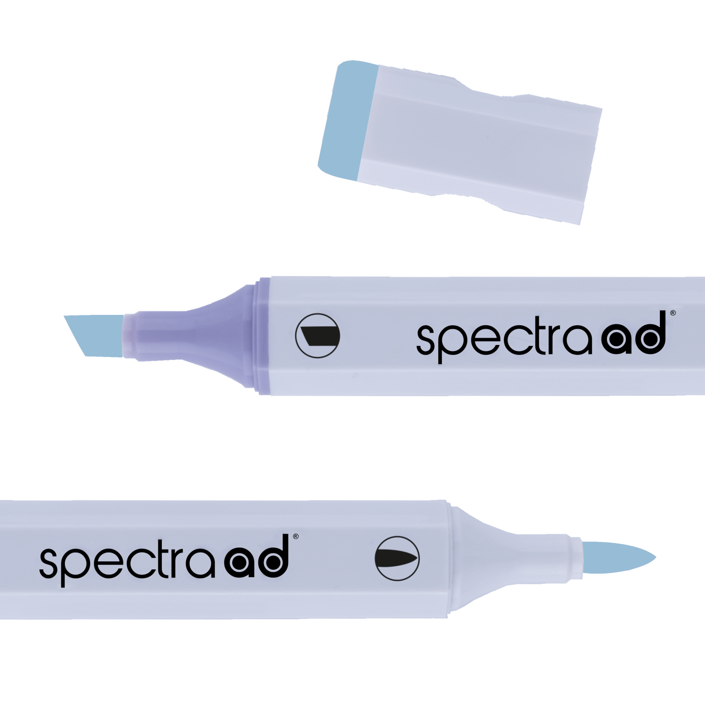 AD Marker Spectra Dusk Blue