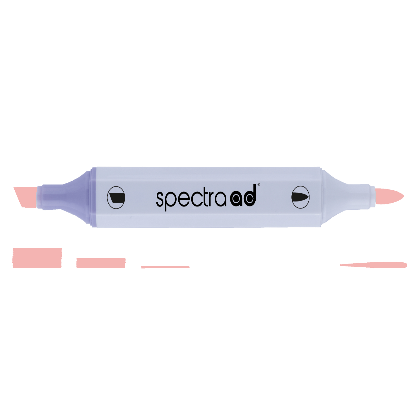 AD Marker Spectra Flamingo Pink