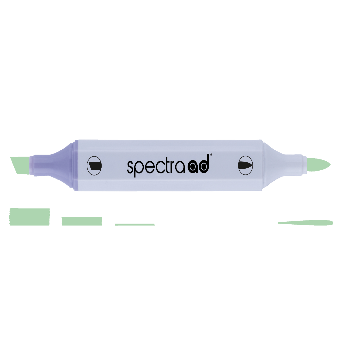 AD Marker Spectra Green Apple