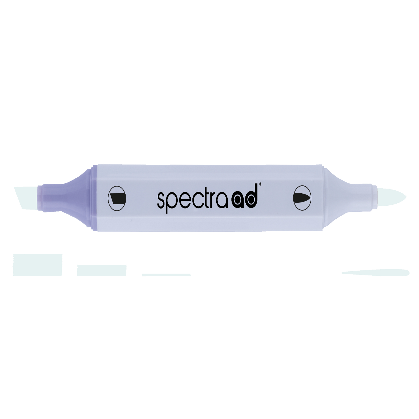 AD Marker Spectra Ice Blue