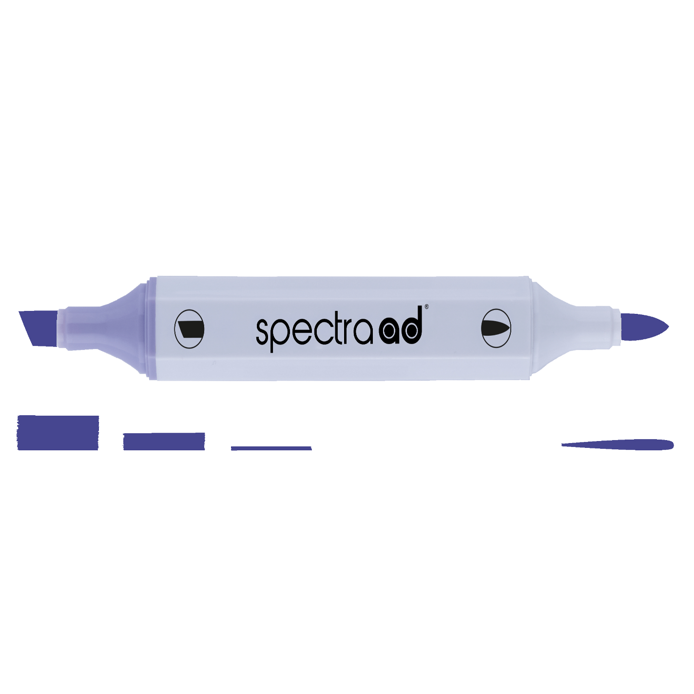 AD Marker Spectra Indigo