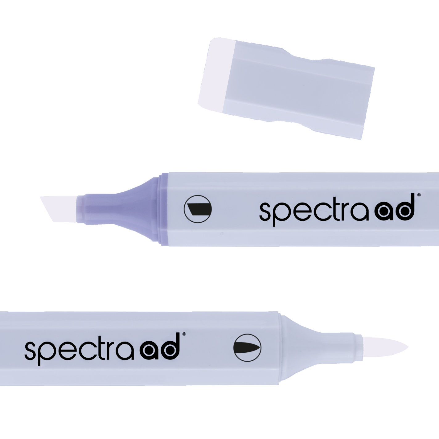 AD Marker Spectra Light Periwinkle