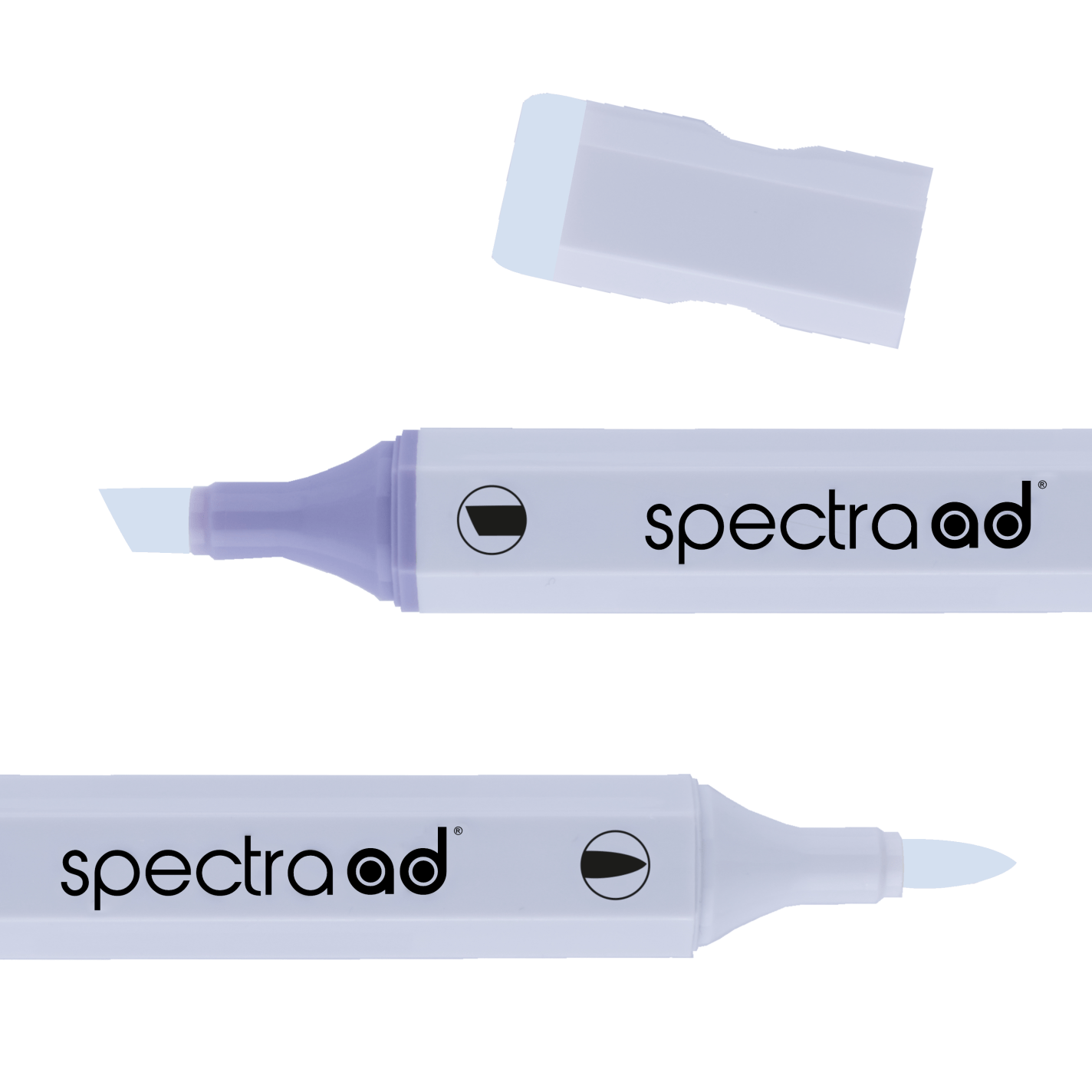 AD Marker Spectra Lt. Cerulean Blue