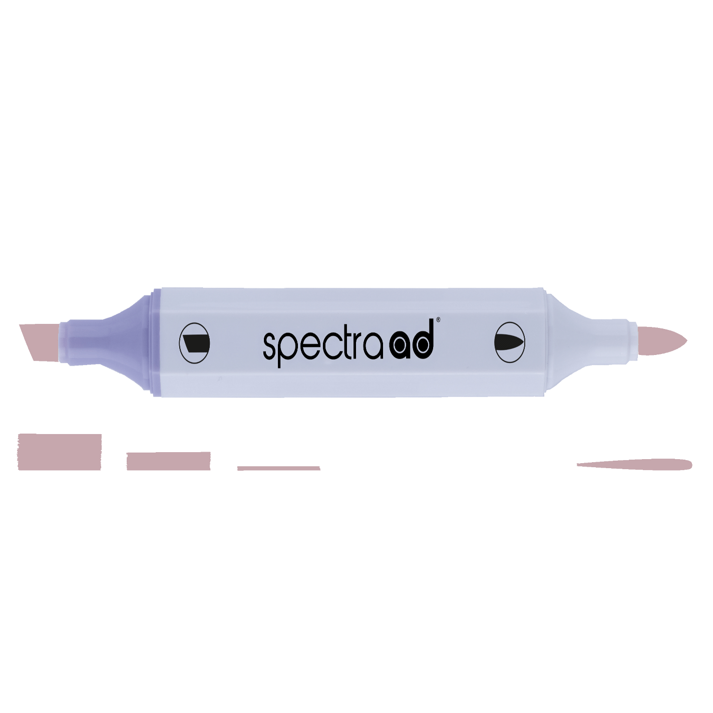 AD Marker Spectra Muave