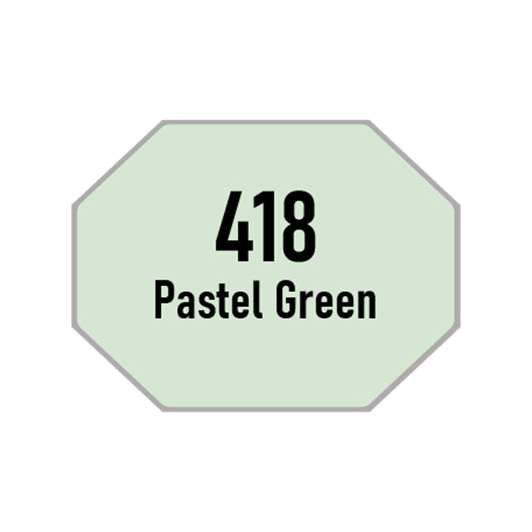 AD Marker Spectra Pastel Green