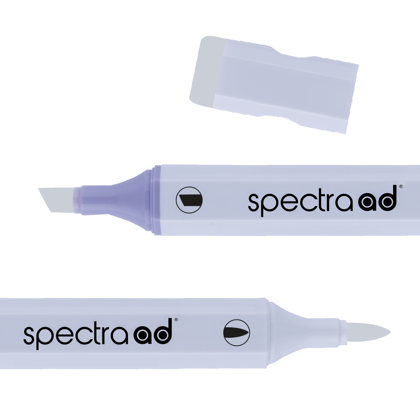 AD Marker Spectra Steel Blue