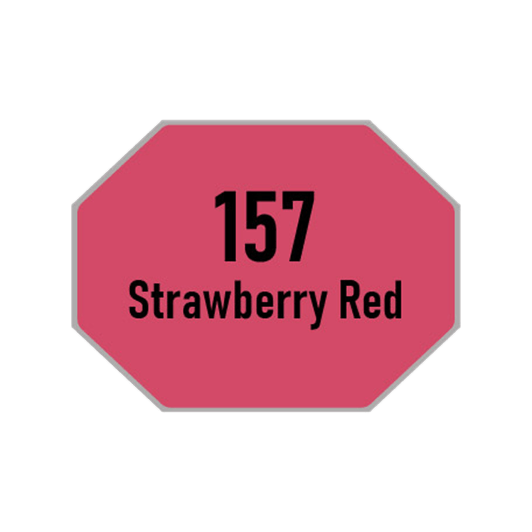 AD Marker Spectra Strawberry Red