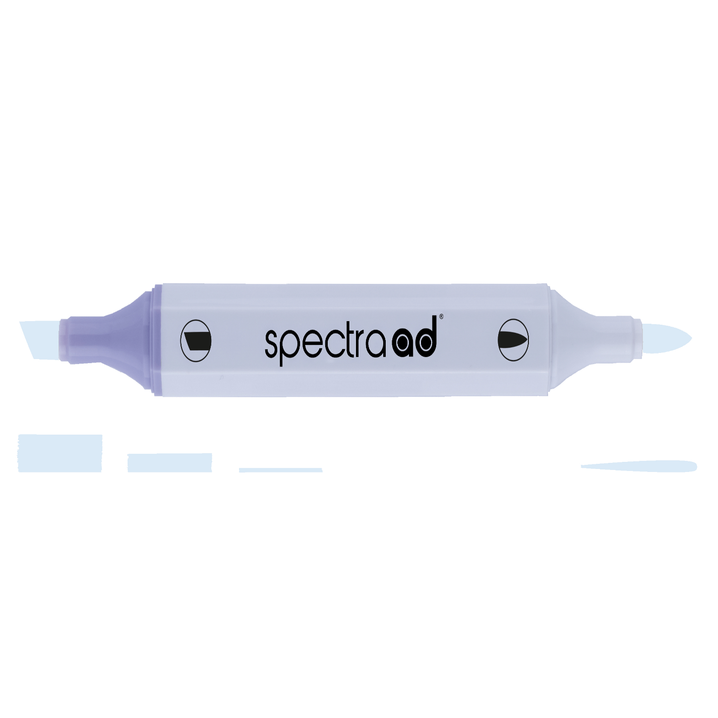 AD Marker Spectra Waterfall Blue