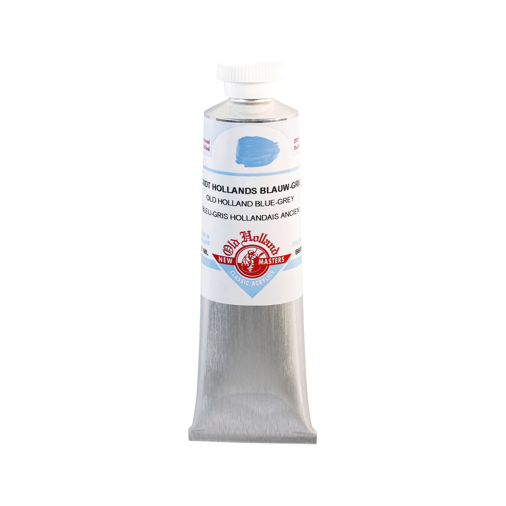 Old Holland Blue-Grey