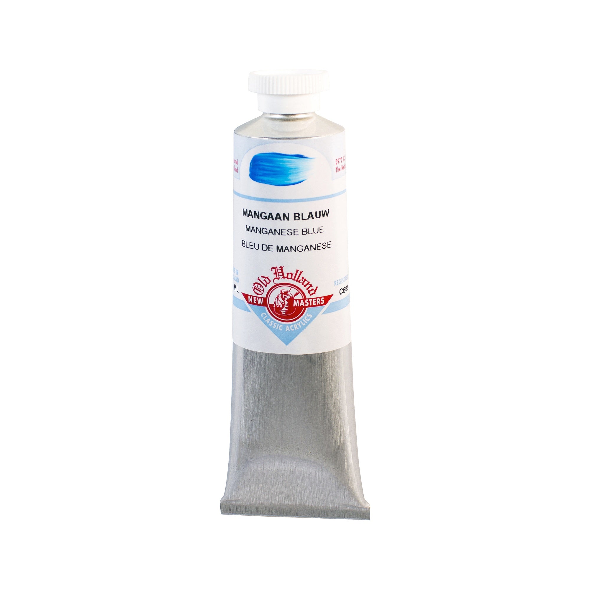 Manganese Blue Extra