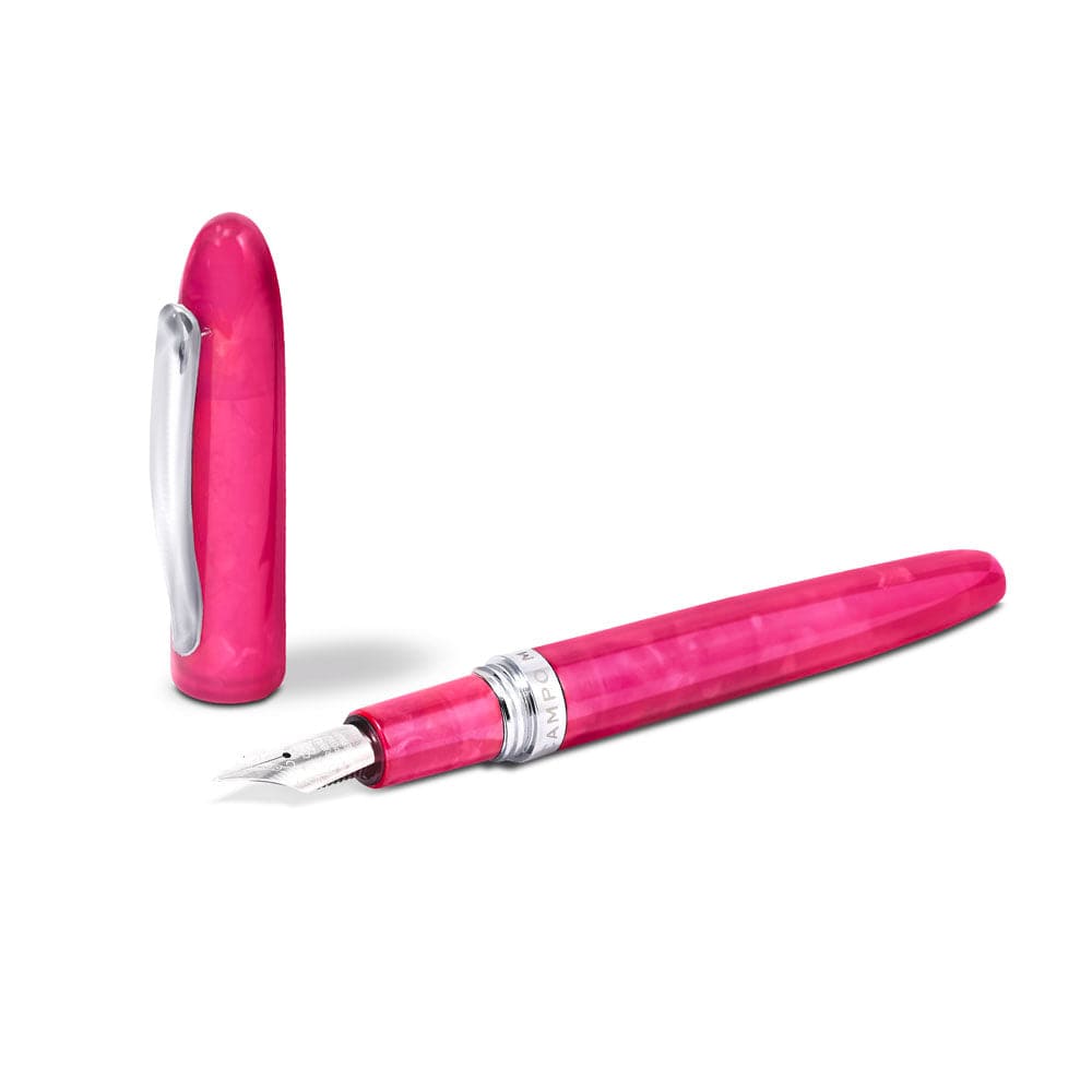 Campo Marzio Campo Marzio|  ACROPOLIS FOUNTAIN PEN HOT PINK*