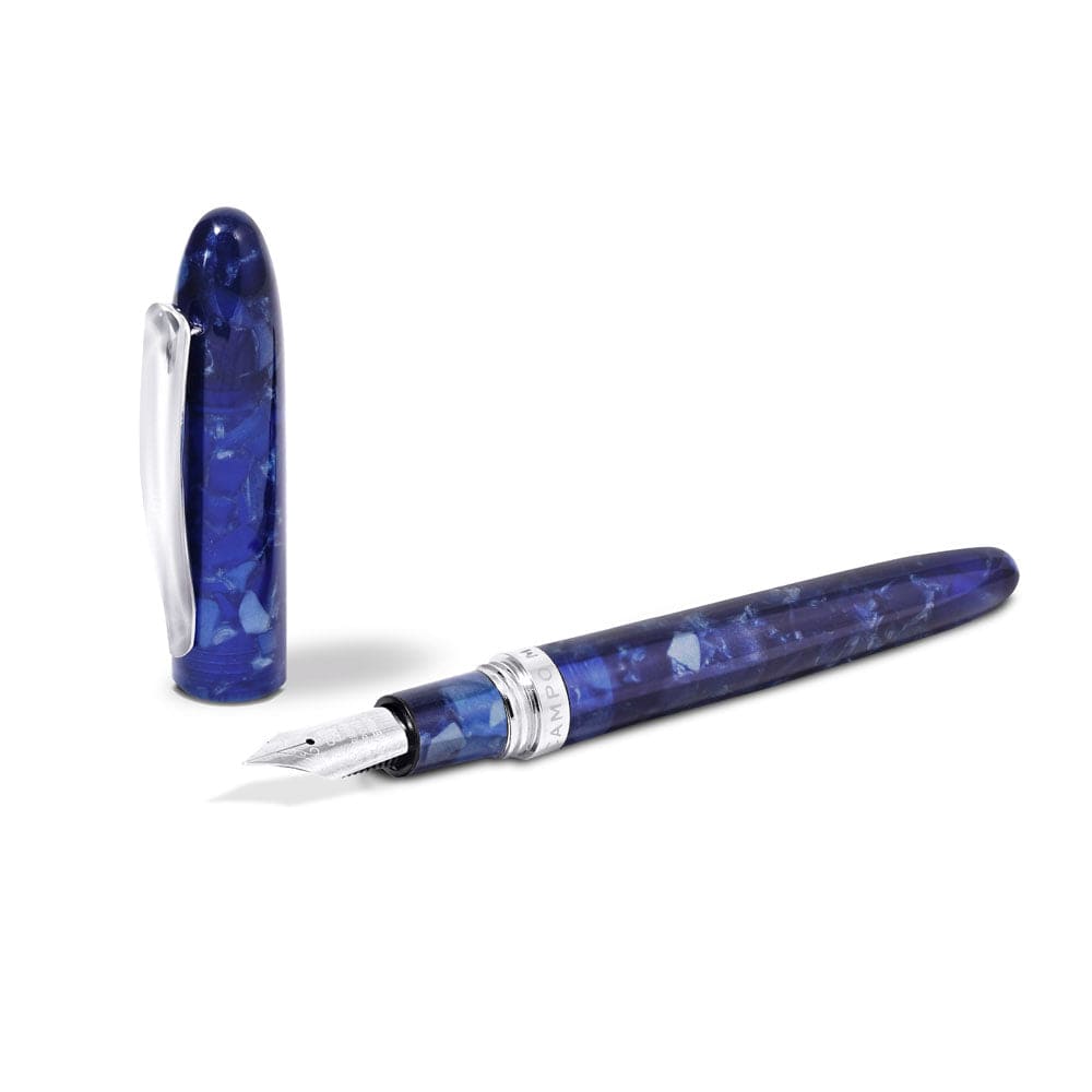 Campo Marzio Campo Marzio | ACROPOLIS FOUNTAIN PEN OCEAN  BLUE