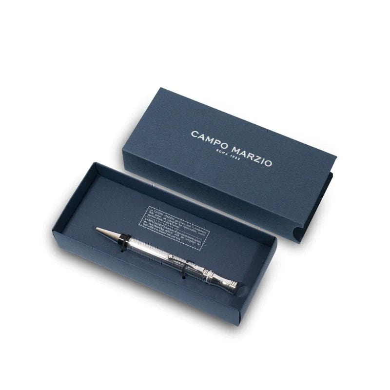 Campo Marzio Campo Marzio | FILIGREE BALL POINT SILVER DINERS