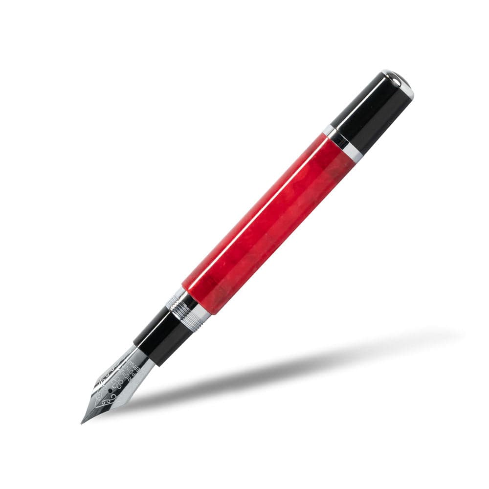 Campo Marzio Campo Marzio | SIENA FOUNTAIN PEN CHERRY RED