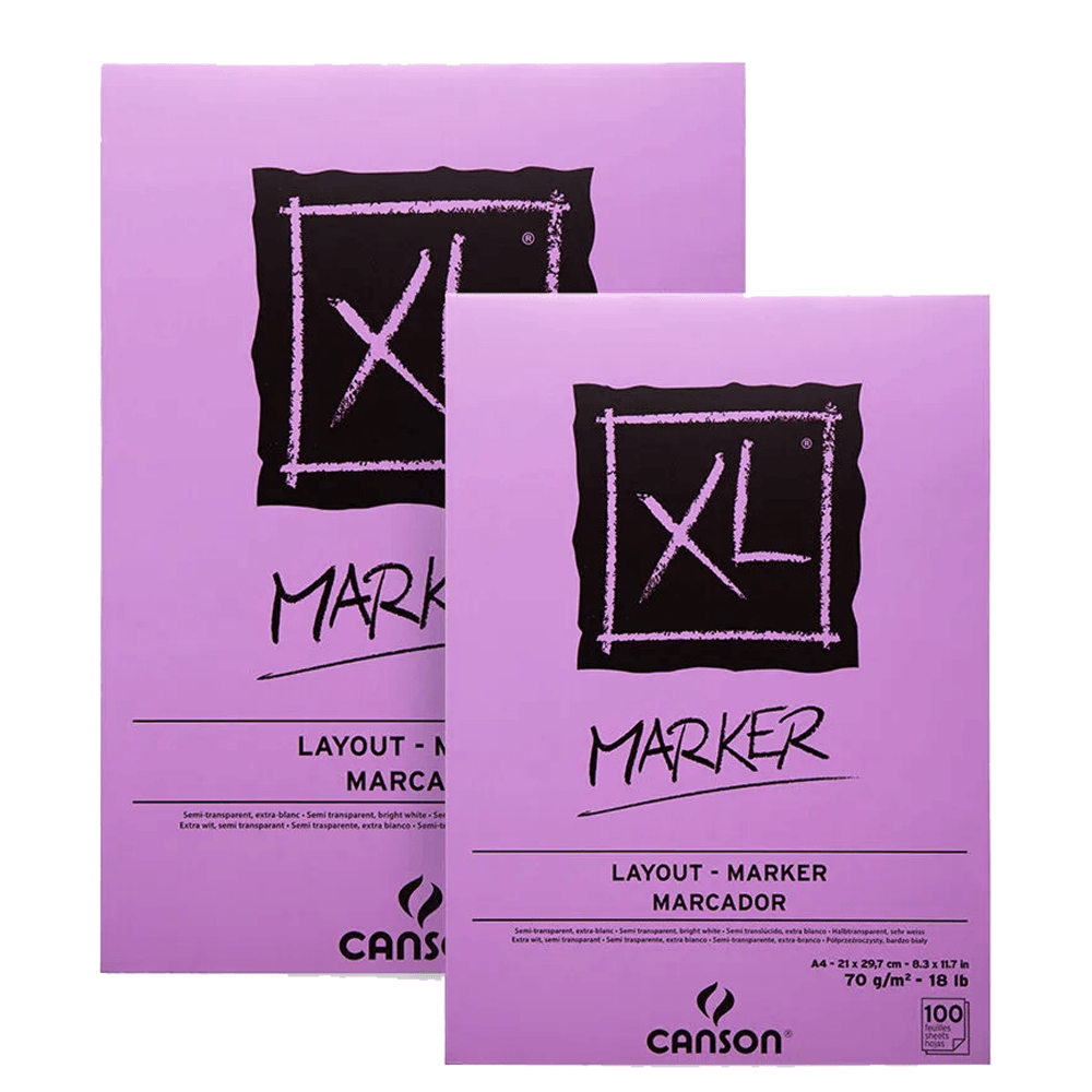 Canson XL Marker och Marker
