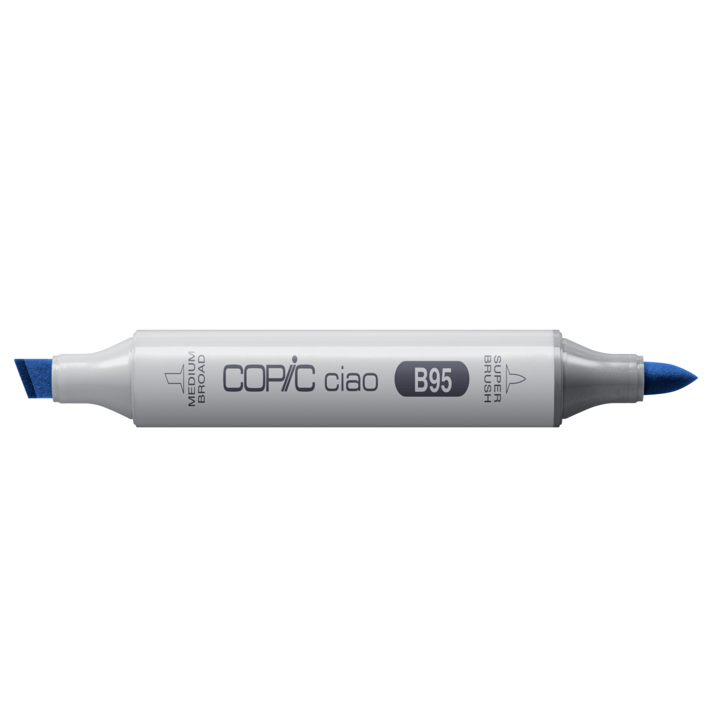 Copic Tegneartikler B95 Light Grayish Cobalt