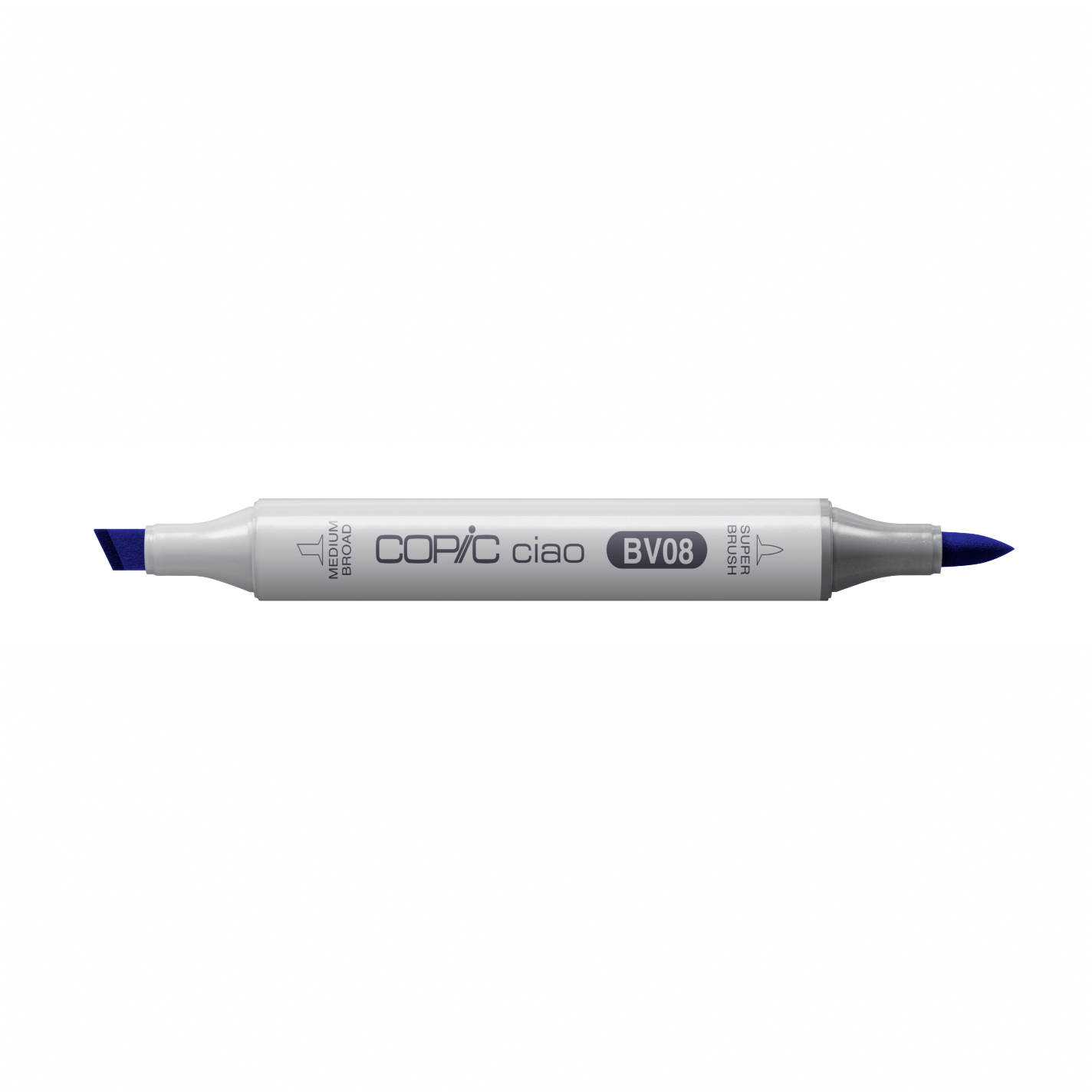 Copic Tegneartikler BV08 Blue Violet