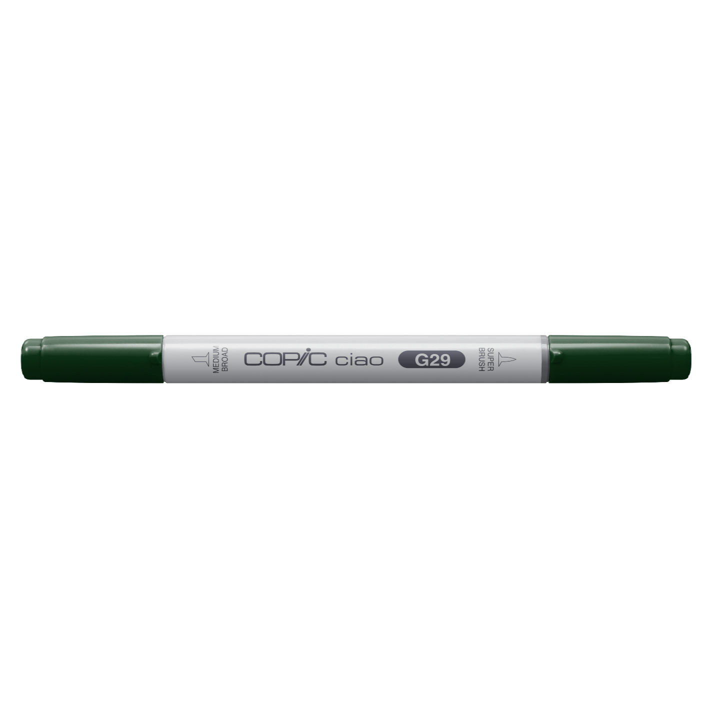 Copic Tegneartikler Ciao G29 Pine Tree Green