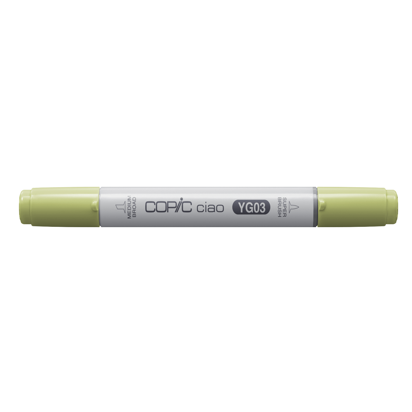 Copic Tegneartikler Ciao YG03 Yellow Green