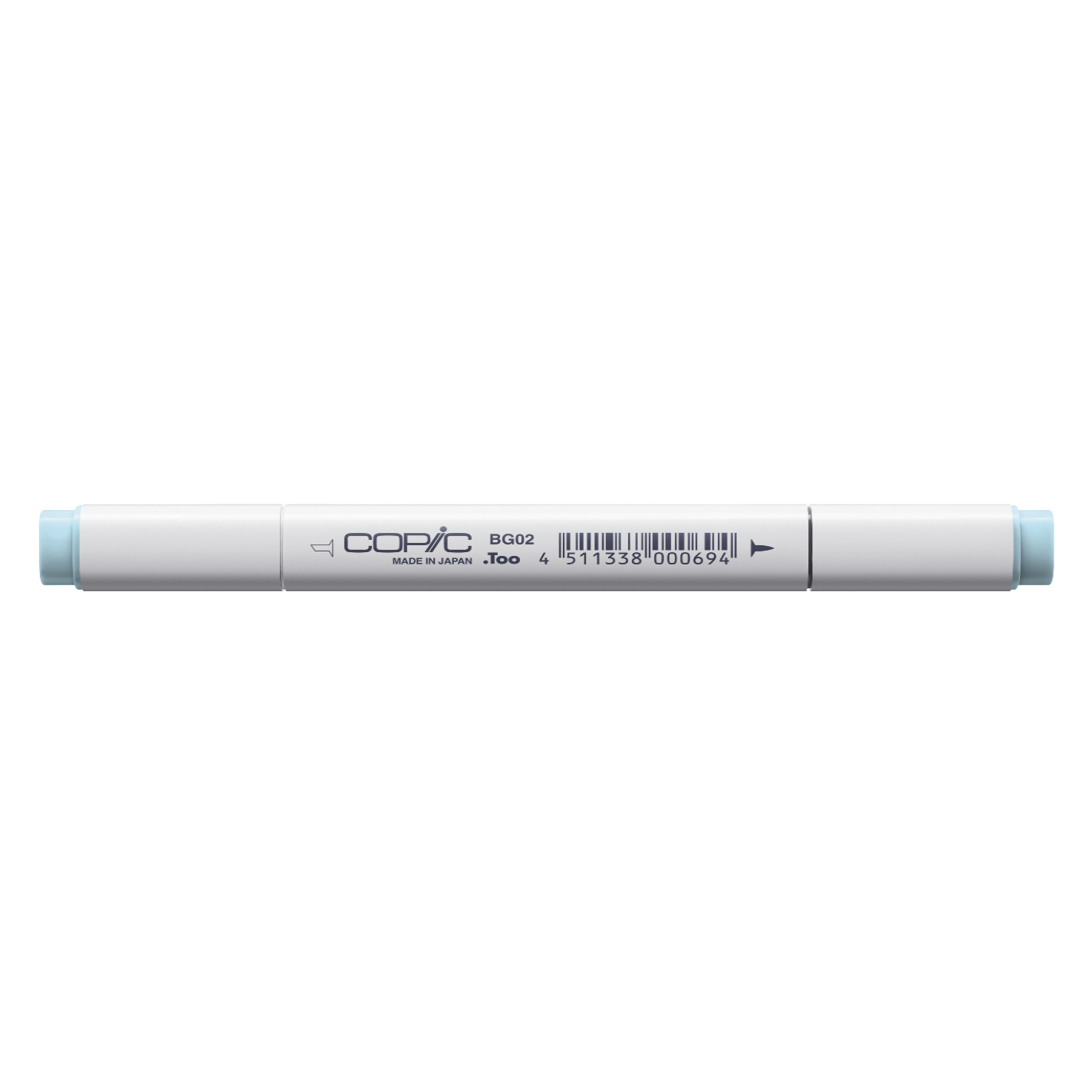 Copic Tegneartikler Classic BG02 New Blue