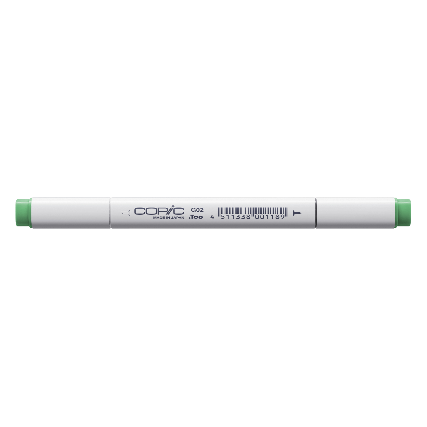 Copic Tegneartikler Classic G02 Spectrum Green