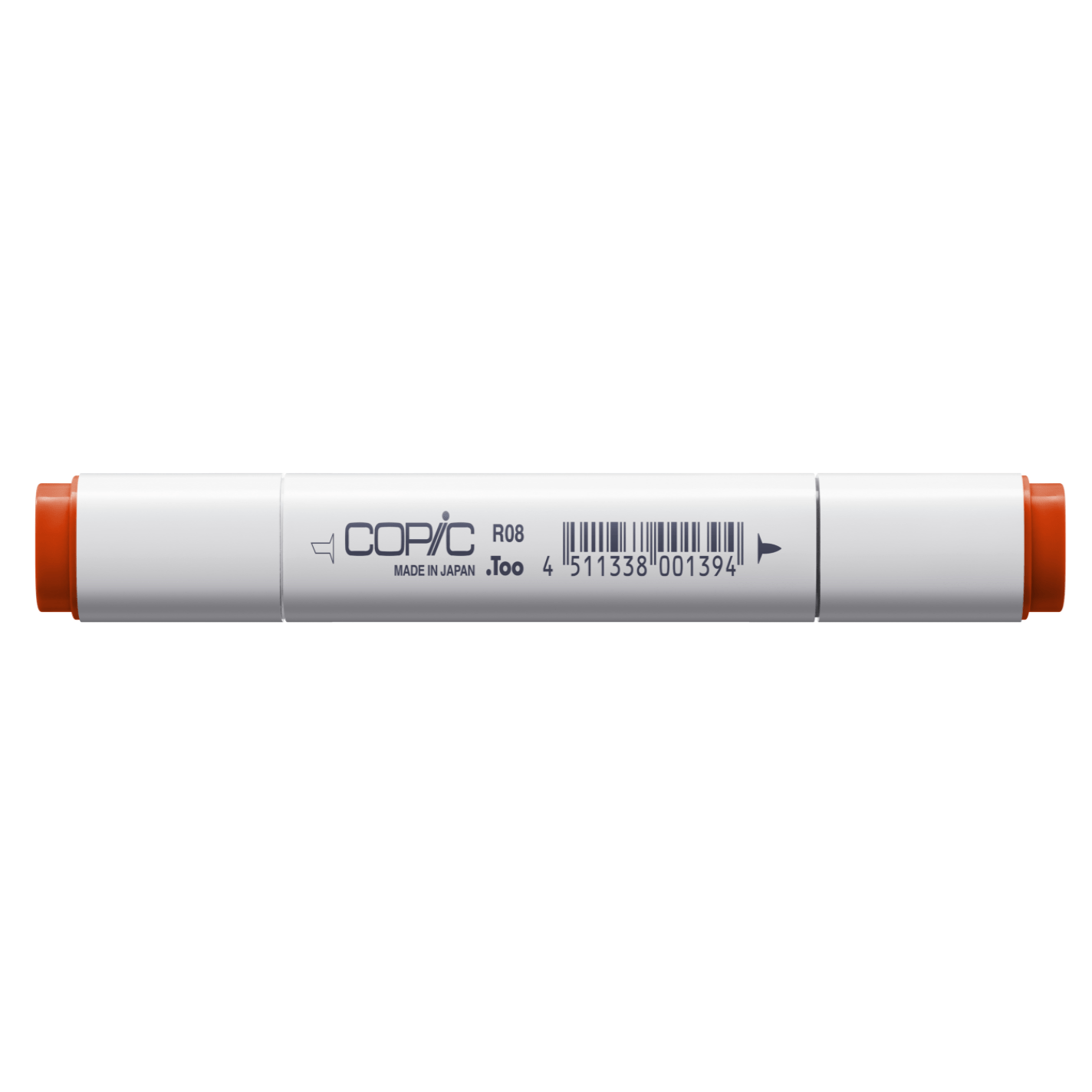 Copic Tegneartikler Classic R08 Vermilion