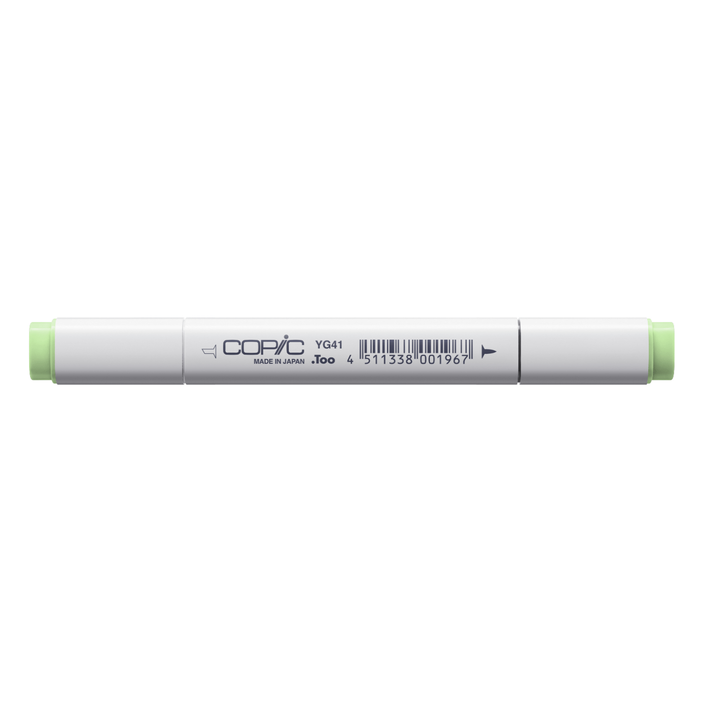 Copic Tegneartikler Classic YG41  Pale Cobalt Green