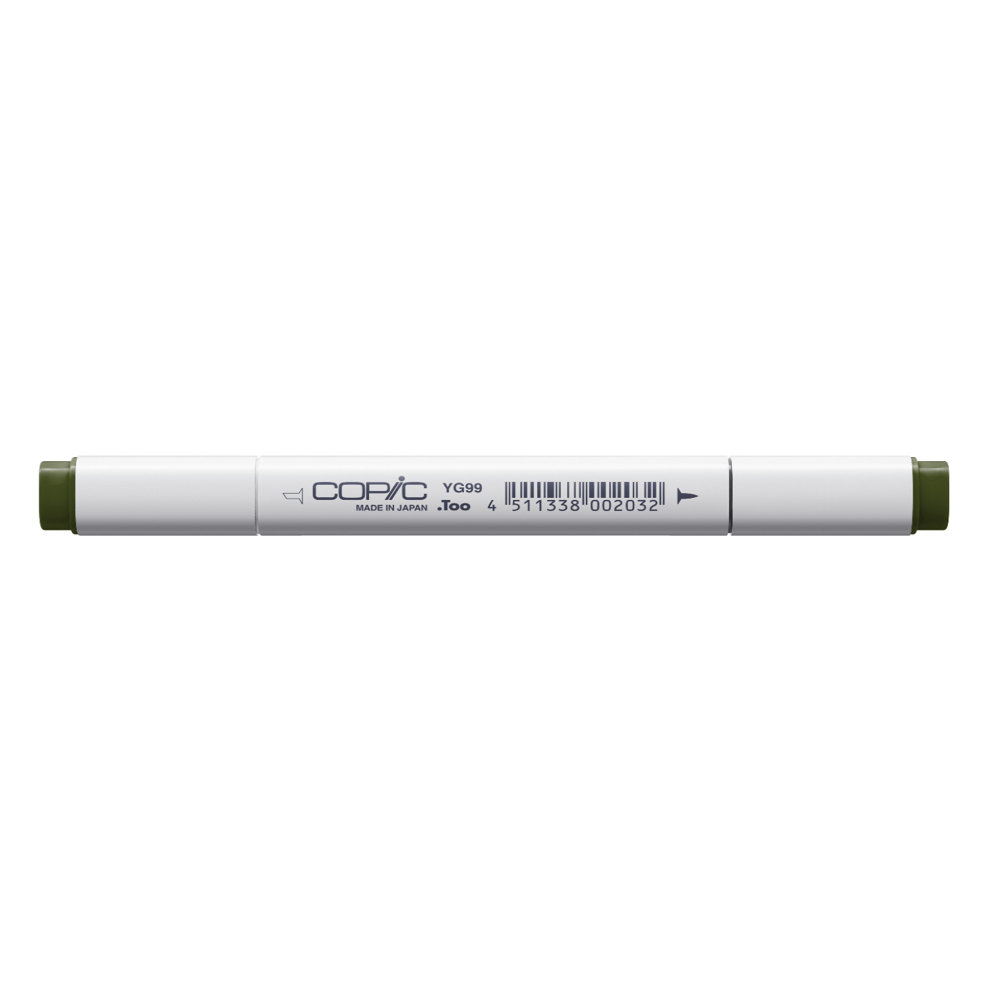 Copic Tegneartikler Classic YG99 Marine Green