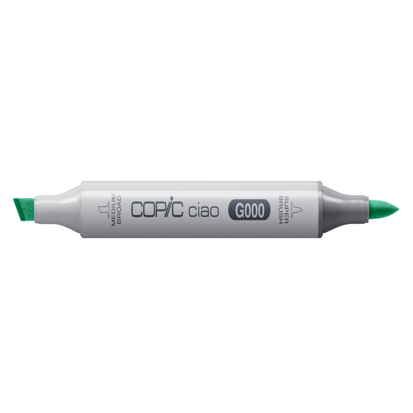 Copic Tegneartikler G000 Pale Green