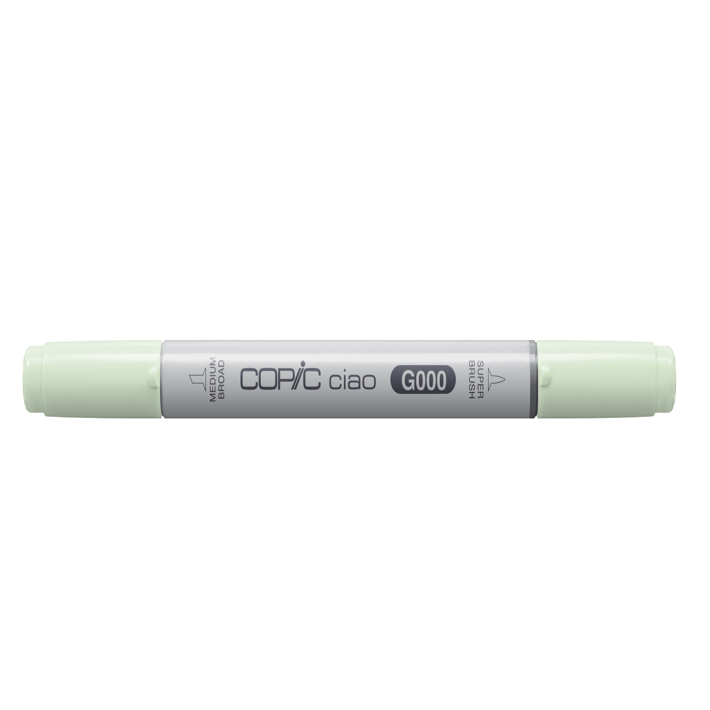 Copic Tegneartikler G000 Pale Green