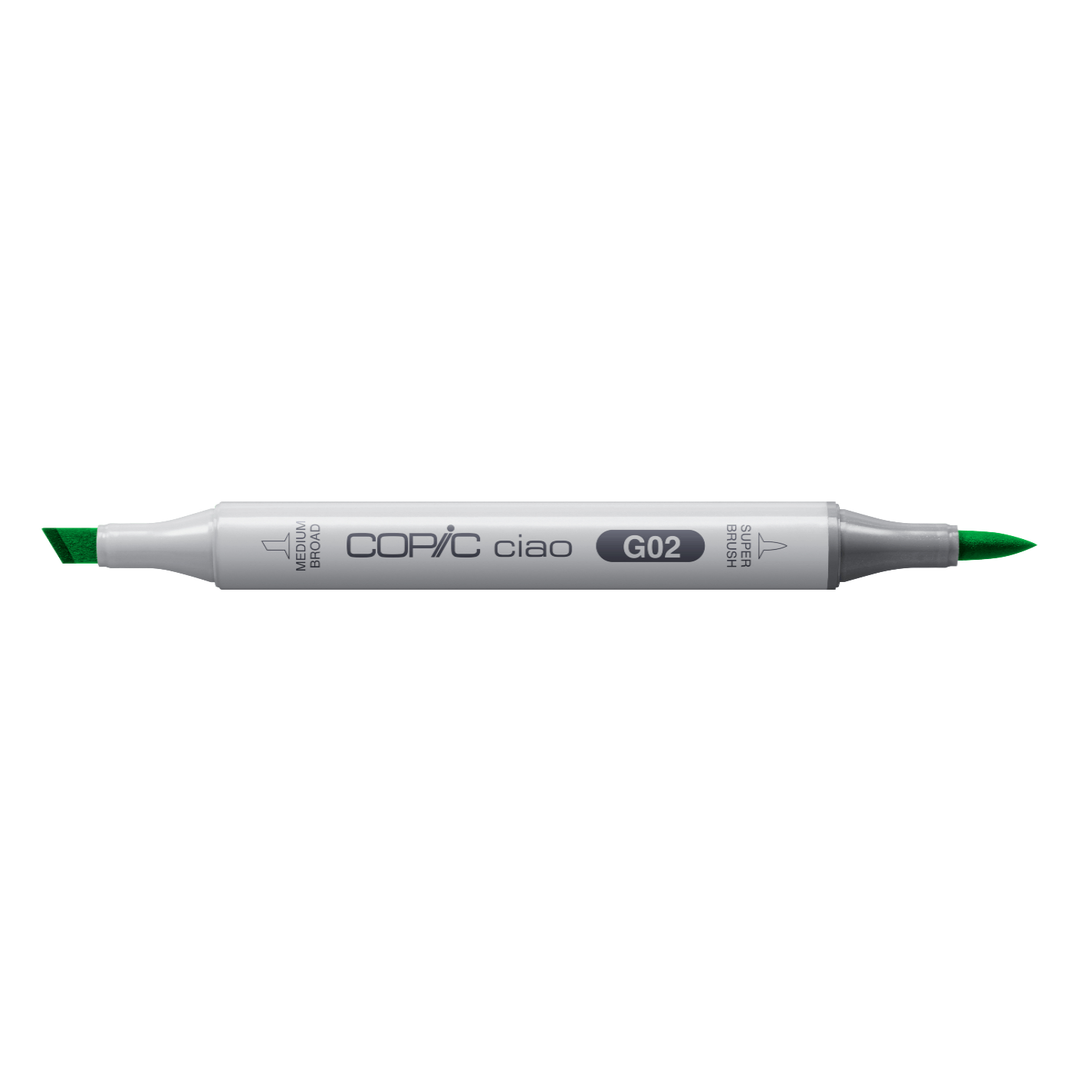 Copic Tegneartikler G02 Spectrum Green