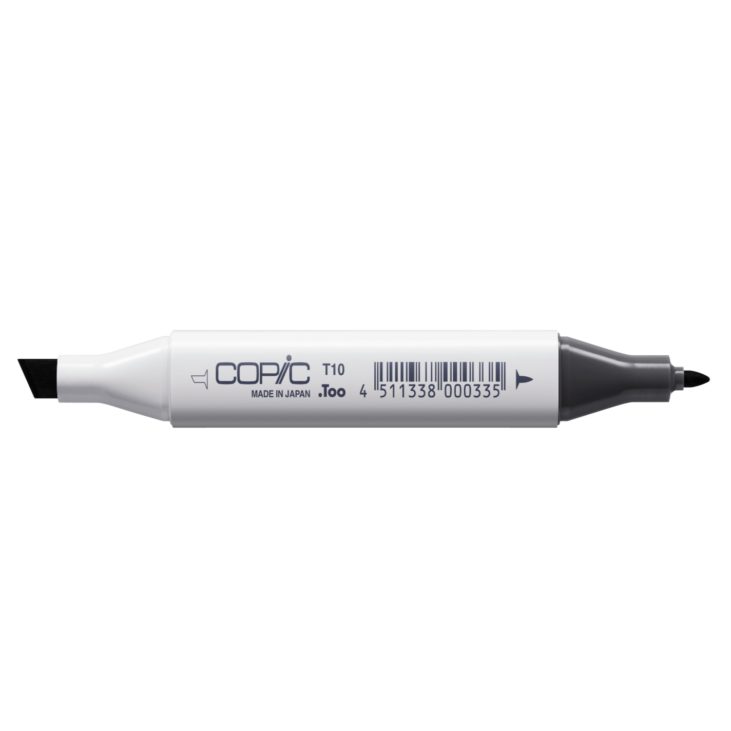 Copic Tegneartikler T-10 Toner Gray No.10