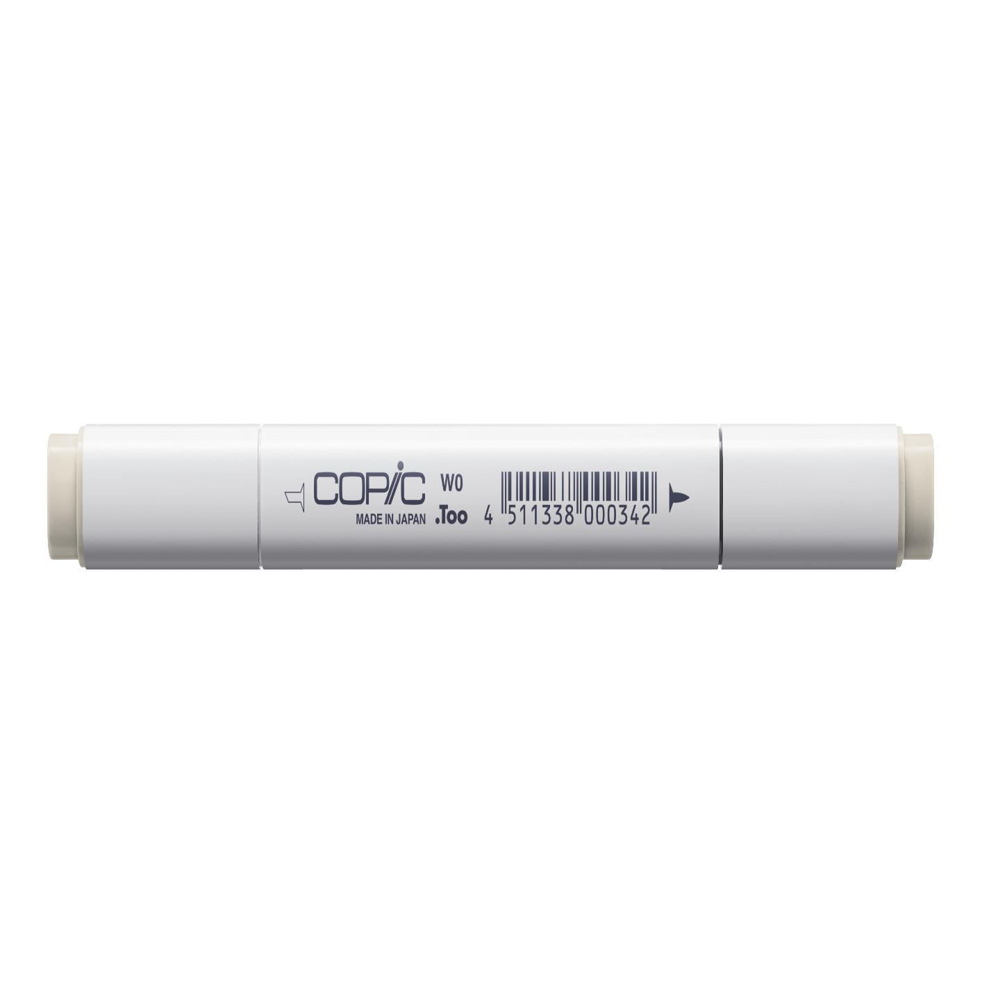 Copic Tegneartikler W-0 Warm Gray No.0