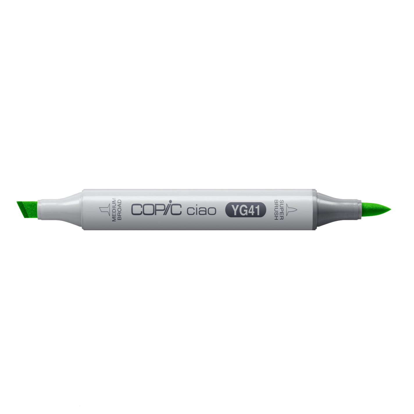 Copic Tegneartikler YG41  Pale Cobalt Green