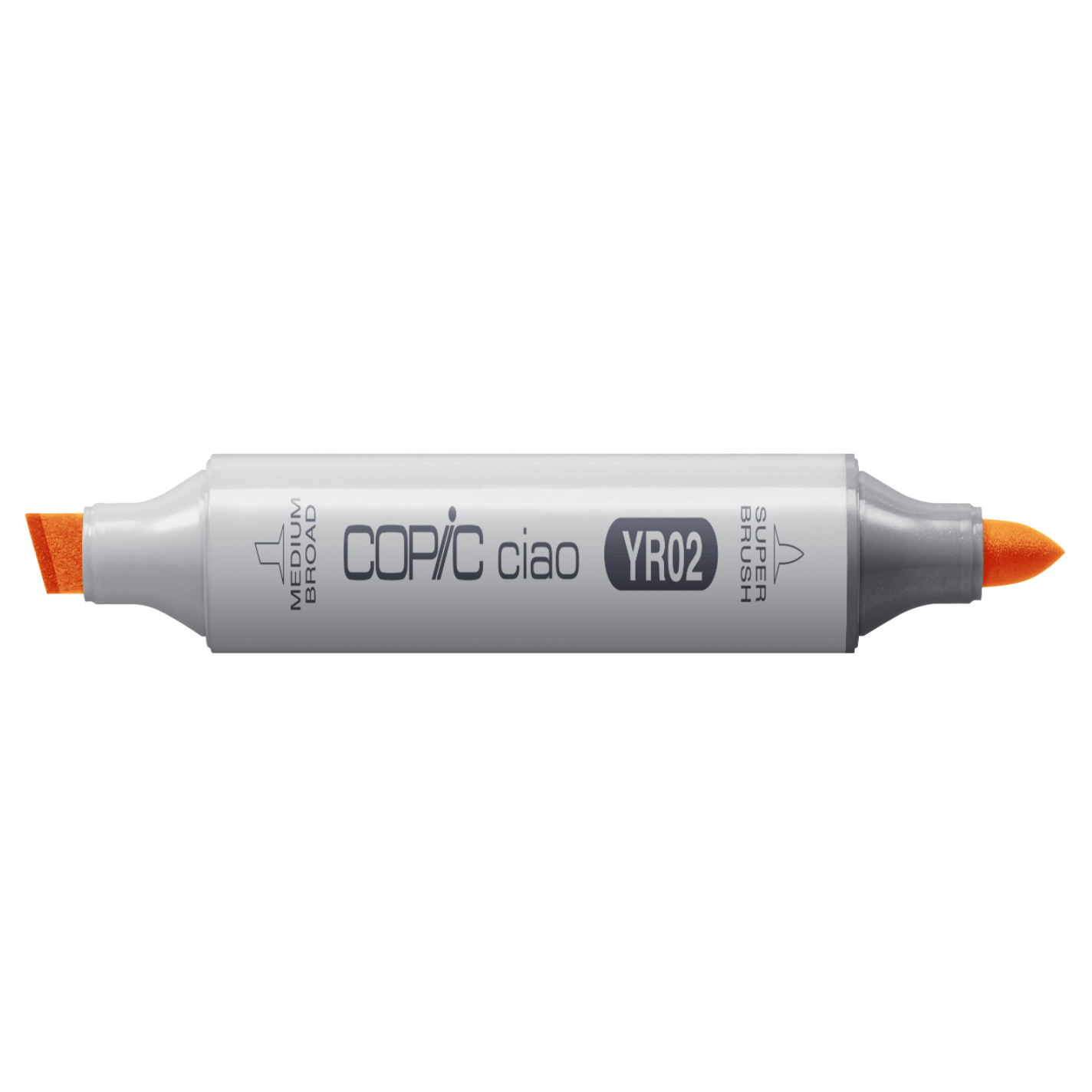 Copic Tegneartikler YR02 Light Orange