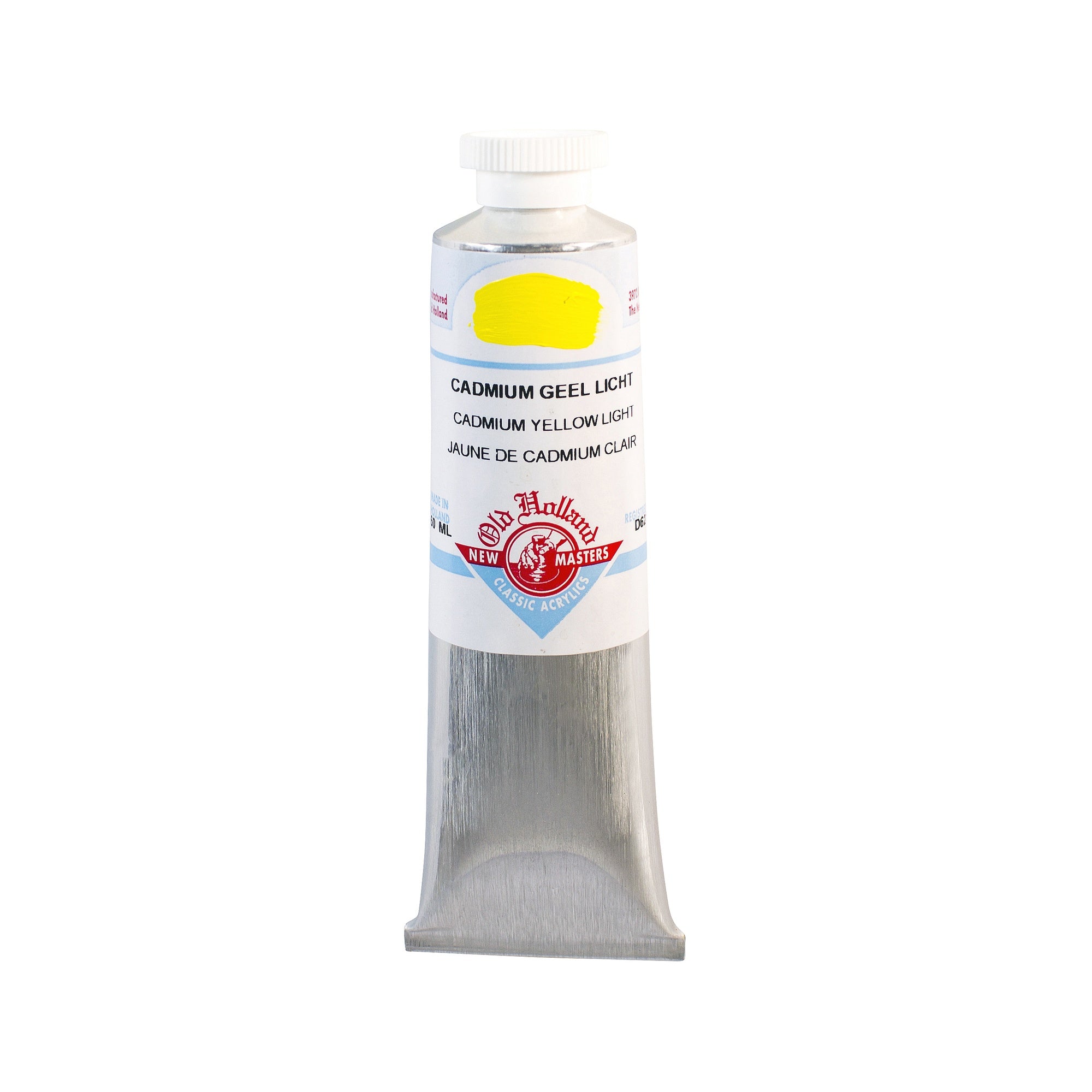 Cadmium Yellow Light