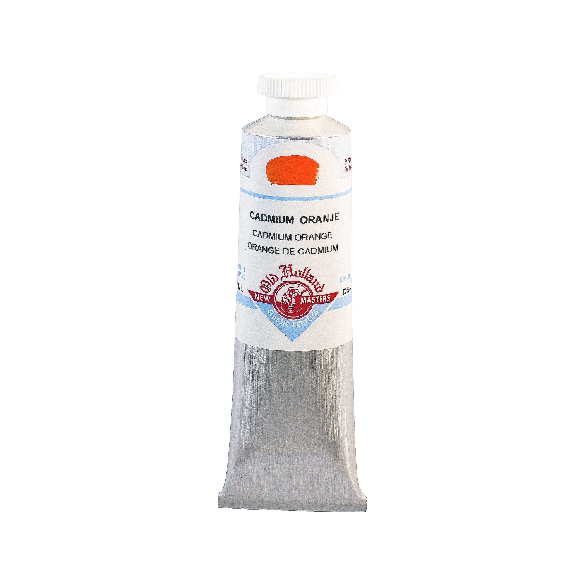 Cadmium Orange
