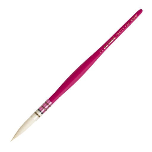 Da Vinci Pensel Da Vinci Pretty Pink Limited akvarel 494 str. 2