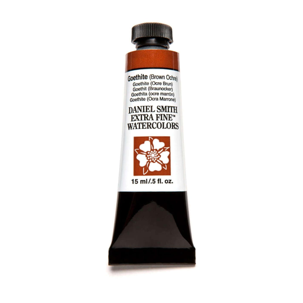Daniel Smith Akvarelmaling 15ml Goethite (Brown Ochre)