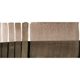 Iriserande antik brons