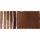 Transparent brun oxid