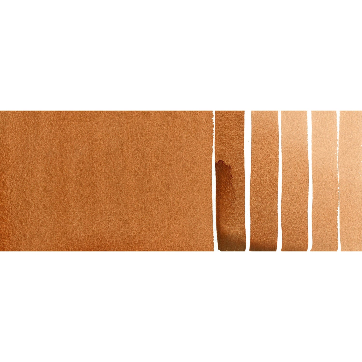 Daniel Smith Akvarelmaling Burnt Sienna
