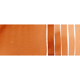 DS 1/2 kastrull Quinacridone bränd orange S.2