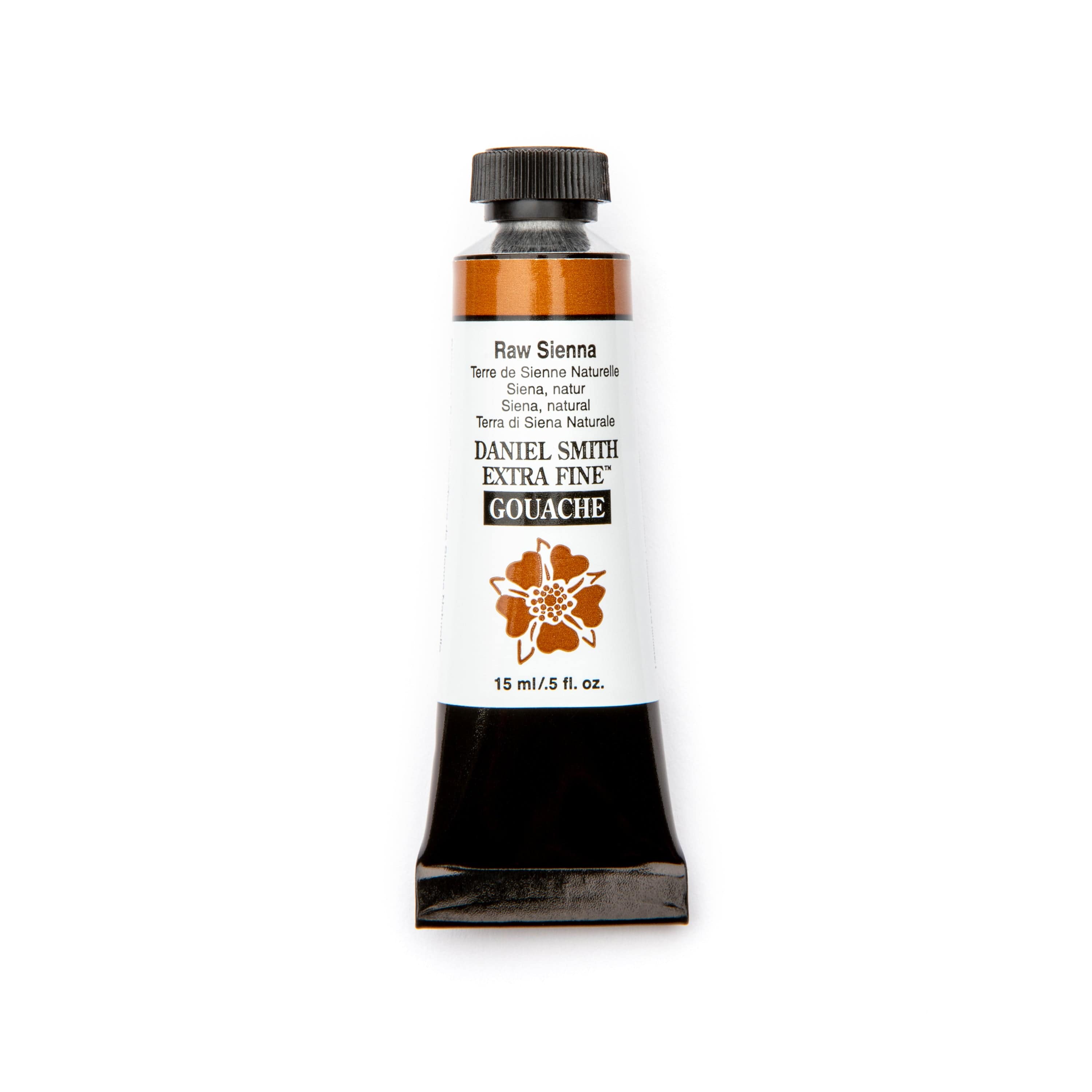 Daniel Smith Raw Sienna